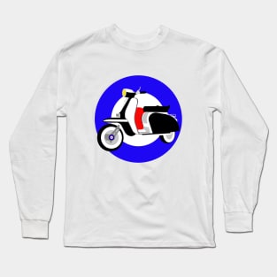 Scooter Mod Long Sleeve T-Shirt